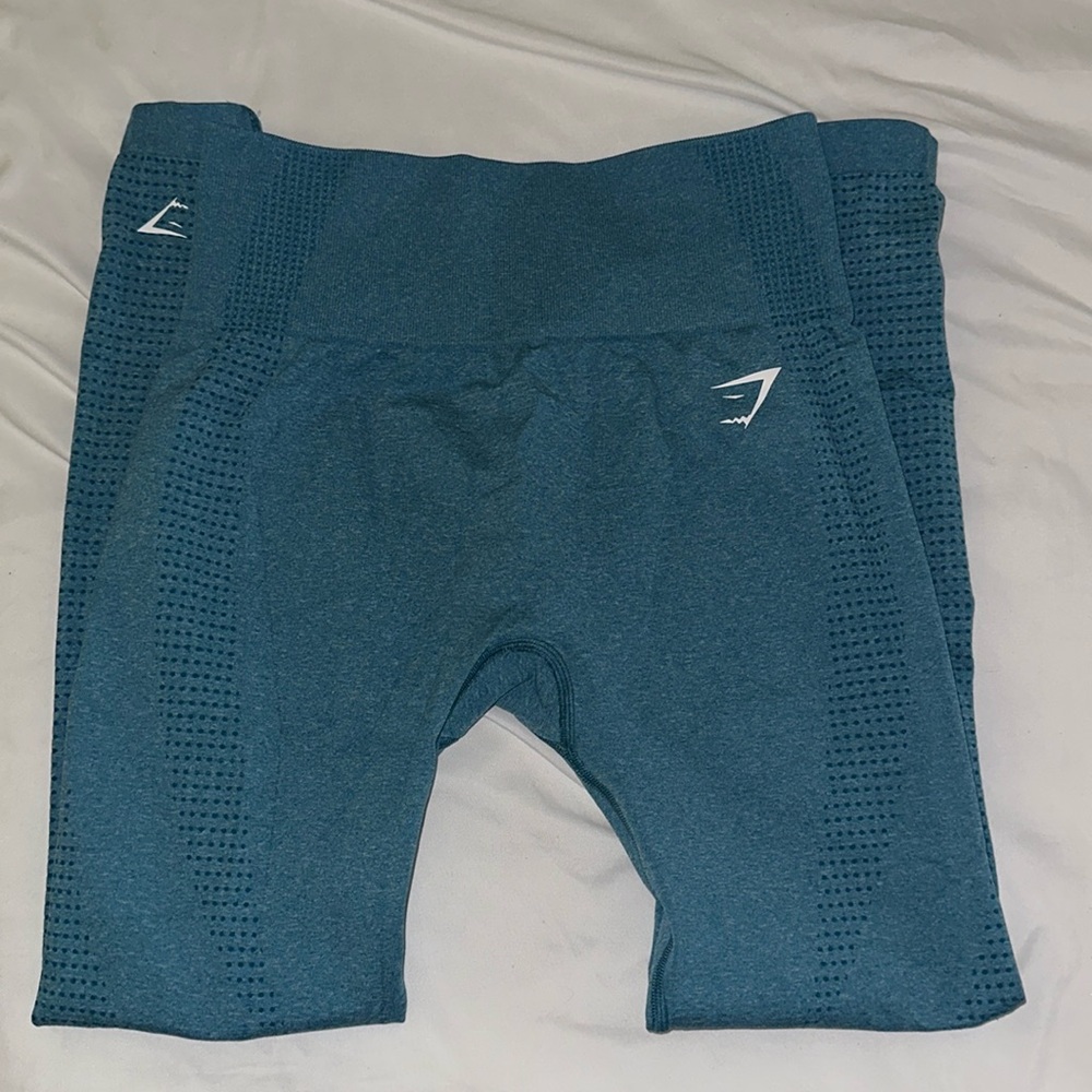 GYM SHARK blue legging’s